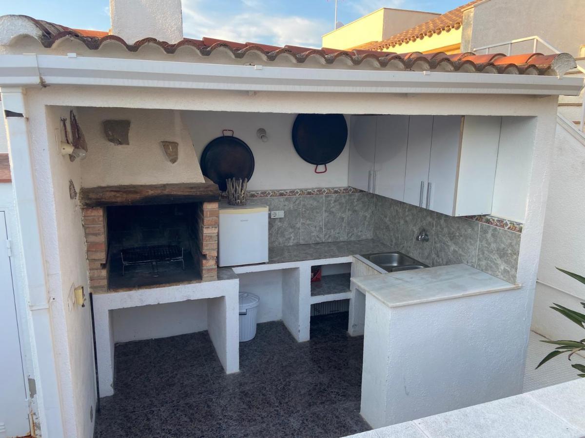 Villa Casa Riumar Ebre Esterno foto