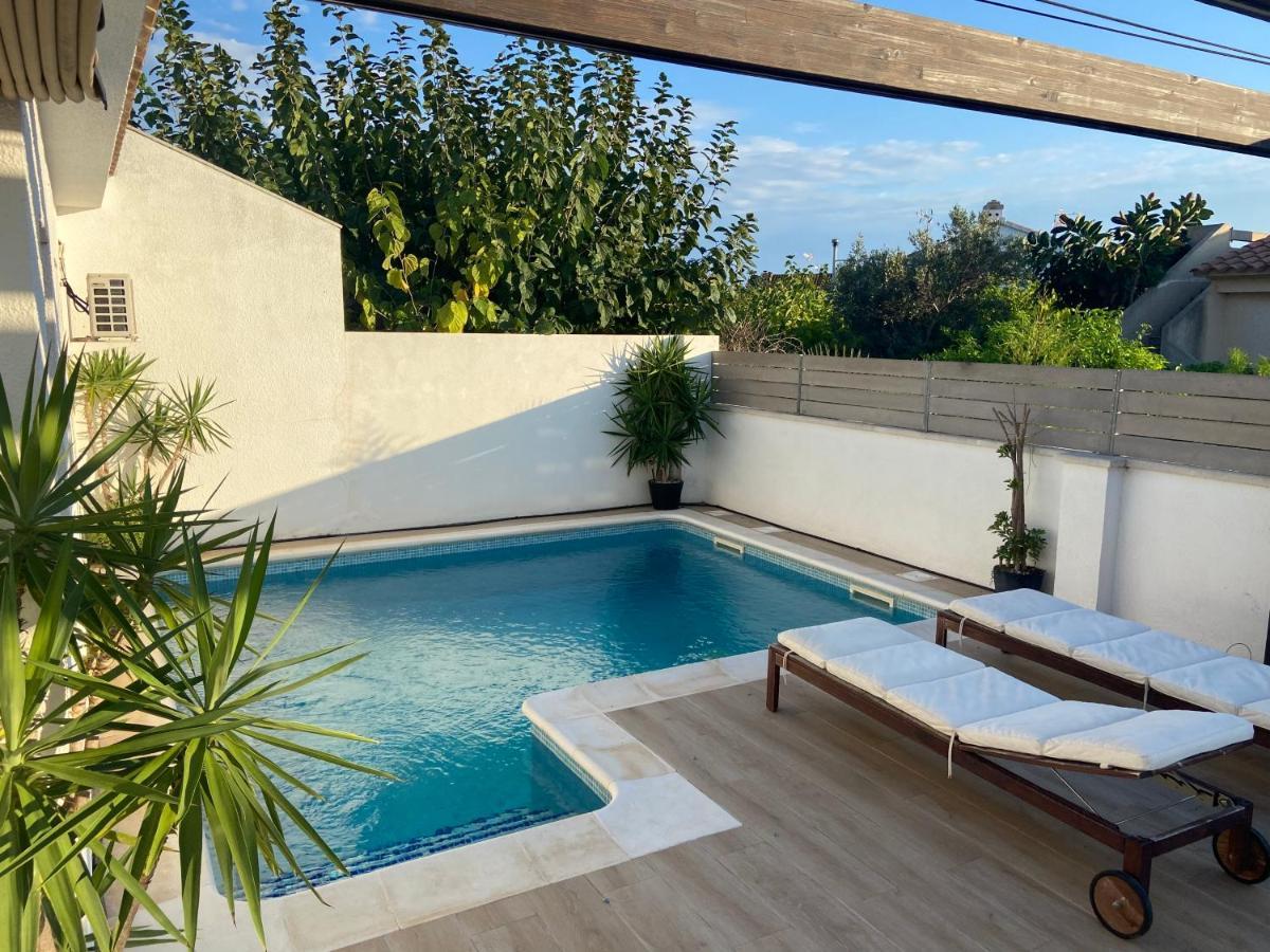 Villa Casa Riumar Ebre Esterno foto