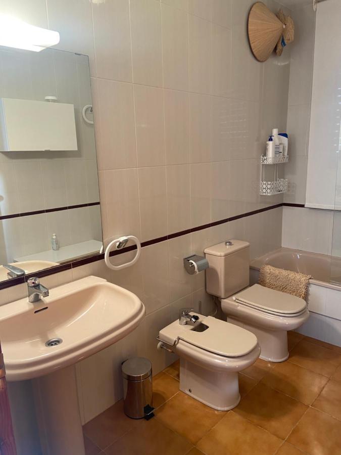 Villa Casa Riumar Ebre Esterno foto